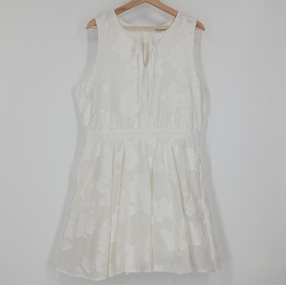 Ted Baker Dresses & Skirts - Ted Baker Maylee Floral Applique Mini Dress